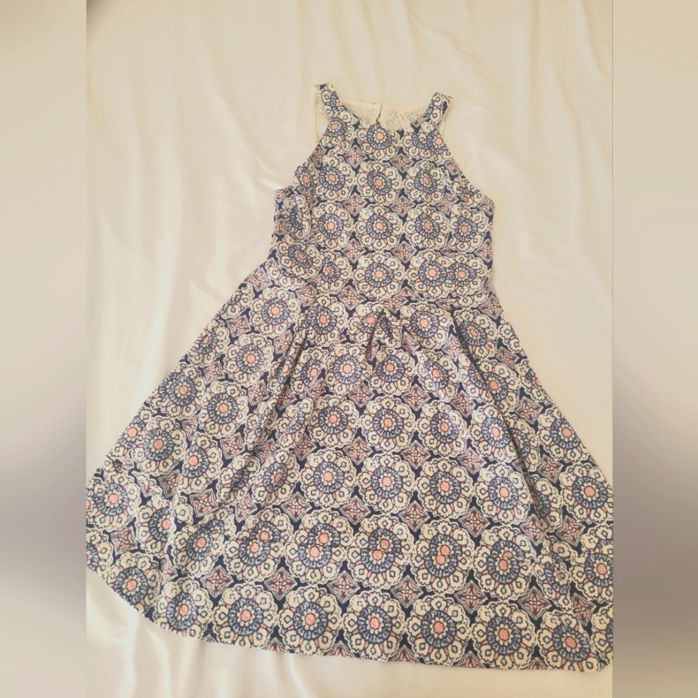 Spring dress